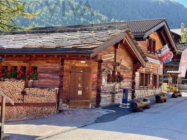 Berggastronomie, bei der die Authentizität als Kulisse dient