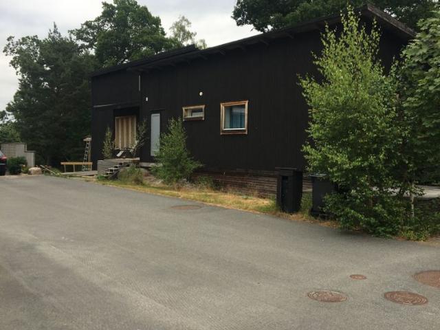 Bergeksgatan, Alingsås