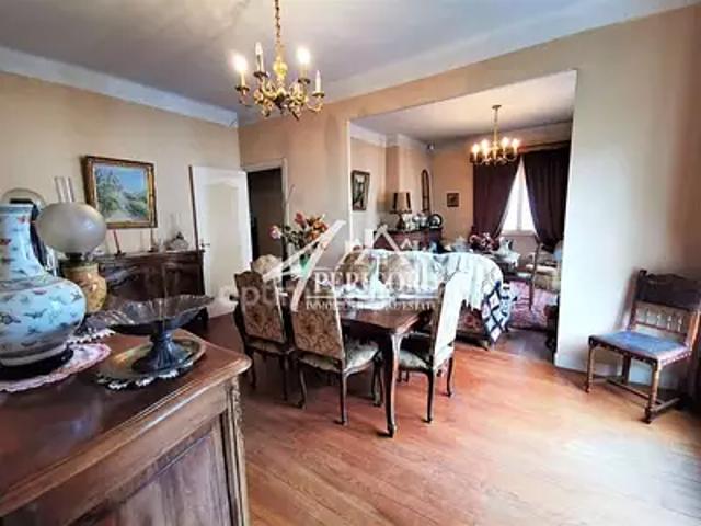 Bergerac 24100 Achat / Vente appartement 8 pièces t8 terrasse parking
