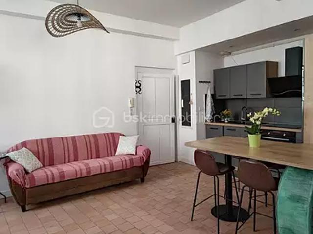 Bergerac 24100 Achat / Vente appartement 3 pièces t3 cave