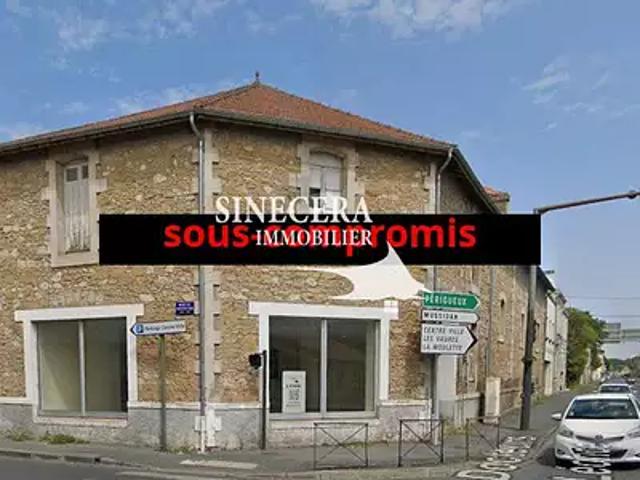 Bergerac 24100 Achat / Vente immeuble
