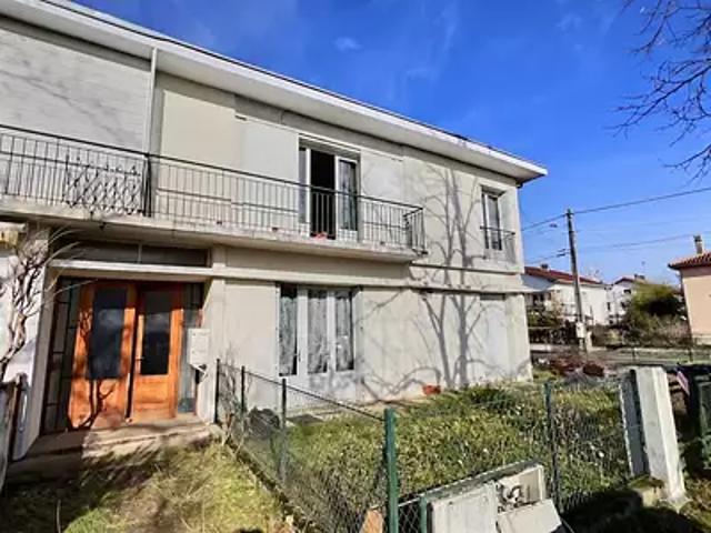 Bergerac 24100 Achat / Vente immeuble jardin