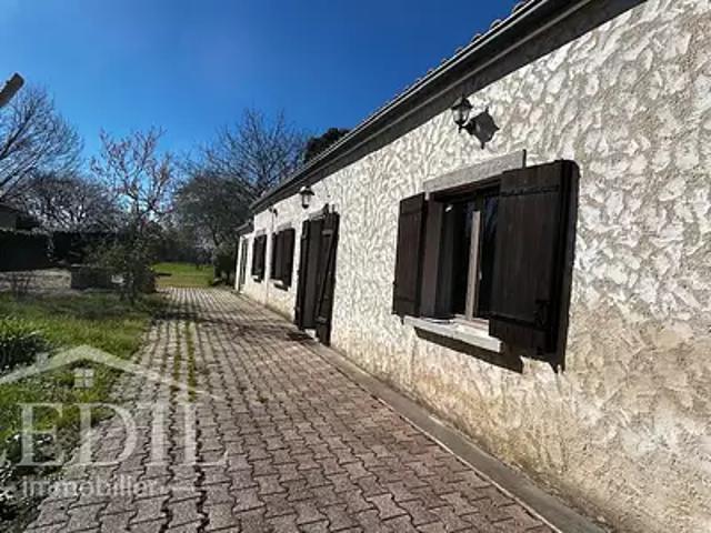 Bergerac 24100 Achat / Vente maison 3 pièces t3