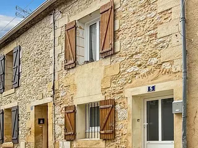 Bergerac 24100 Achat / Vente maison 3 pièces t3