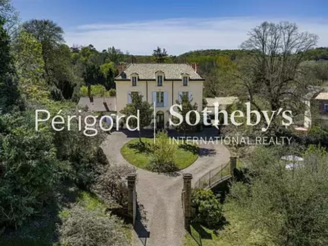 Bergerac 24100 Achat / Vente maison 14 pièces t14