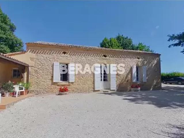 Bergerac 24100 Achat / Vente maison 7 pièces t7