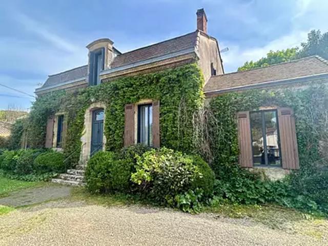 Bergerac 24100 Achat / Vente maison 7 pièces t7