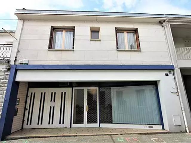 Bergerac 24100 Achat / Vente maison 7 pièces t7