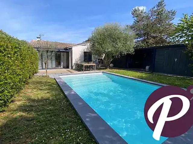 Bergerac 24100 Achat / Vente maison 7 pièces t7 piscine