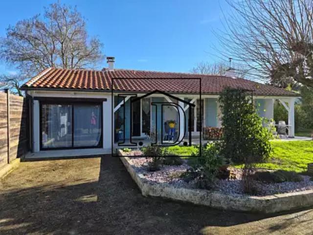 Bergerac 24100 Achat / Vente maison 7 pièces t7 terrasse