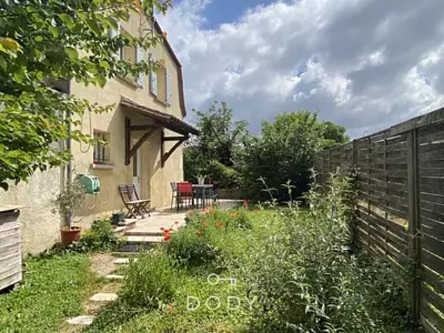 Bergerac 24100 Achat / Vente maison 4 pièces t4