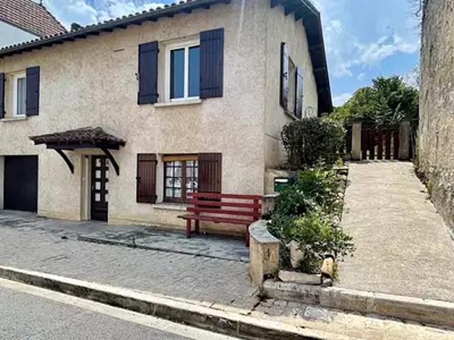 Bergerac 24100 Achat / Vente maison 4 pièces t4