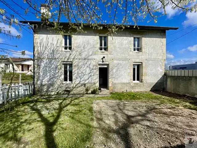 Bergerac 24100 Achat / Vente maison 4 pièces t4