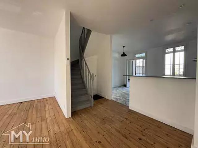 Bergerac 24100 Achat / Vente maison 4 pièces t4