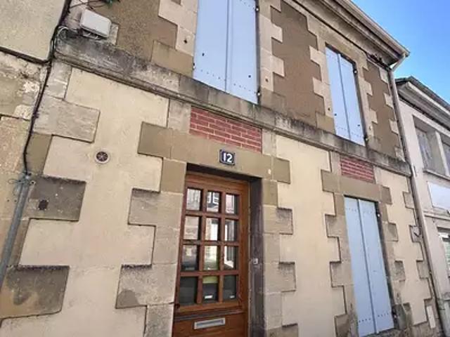 Bergerac 24100 Achat / Vente maison 4 pièces t4