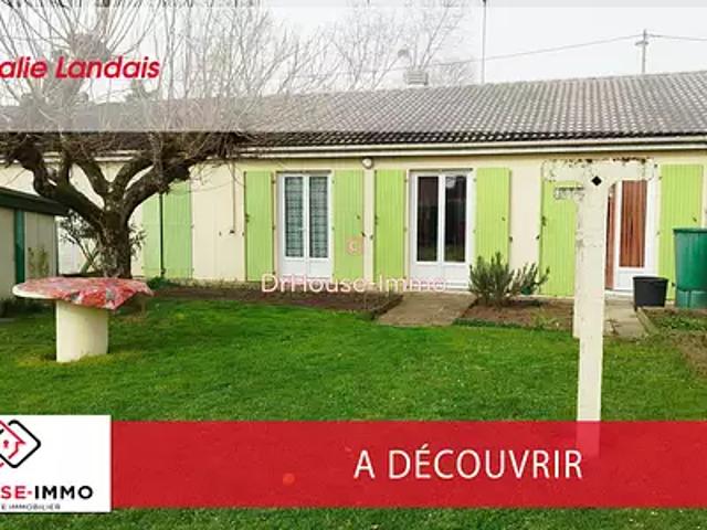 Bergerac 24100 Achat / Vente maison 4 pièces t4