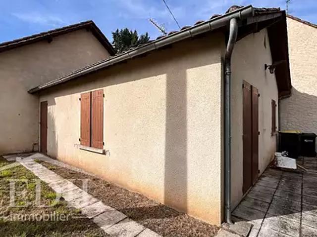 Bergerac 24100 Achat / Vente maison 4 pièces t4