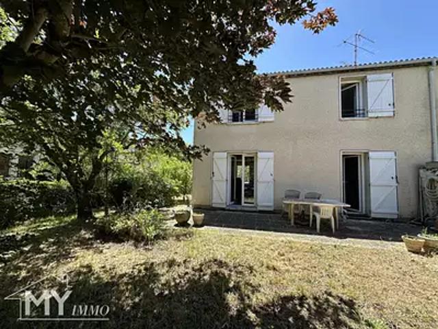 Bergerac 24100 Achat / Vente maison 4 pièces t4