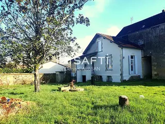 Bergerac 24100 Achat / Vente maison 4 pièces t4 parking