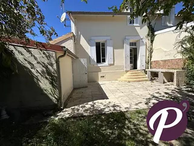 Bergerac 24100 Achat / Vente maison 4 pièces t4 terrasse