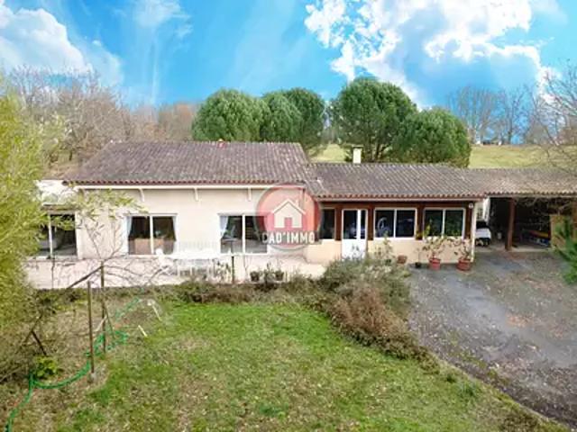 Bergerac 24100 Achat / Vente maison 5 pièces t5
