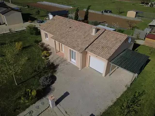 Bergerac 24100 Achat / Vente maison 5 pièces t5