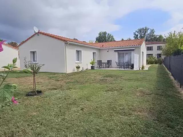 Bergerac 24100 Achat / Vente maison 5 pièces t5