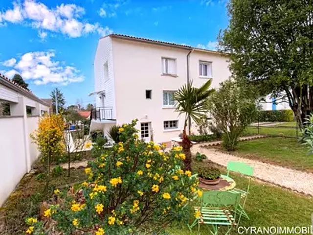 Bergerac 24100 Achat / Vente maison 5 pièces t5