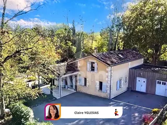 Bergerac 24100 Achat / Vente maison 5 pièces t5