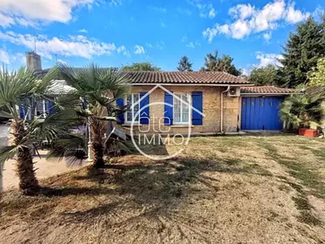 Bergerac 24100 Achat / Vente maison 5 pièces t5 au dernier étage
