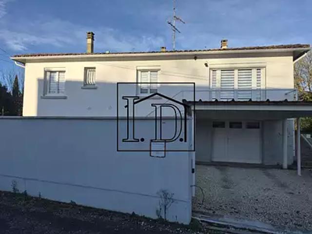 Bergerac 24100 Achat / Vente maison 5 pièces t5 parking