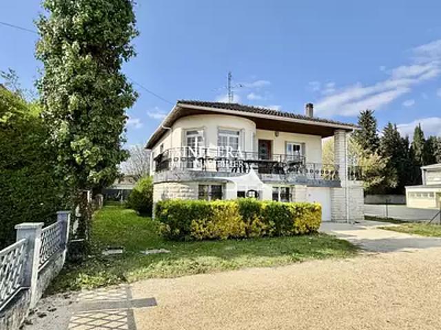 Bergerac 24100 Achat / Vente maison 5 pièces t5 terrasse
