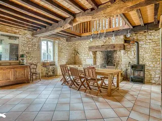 Bergerac 24100 Achat / Vente maison 6 pièces t6