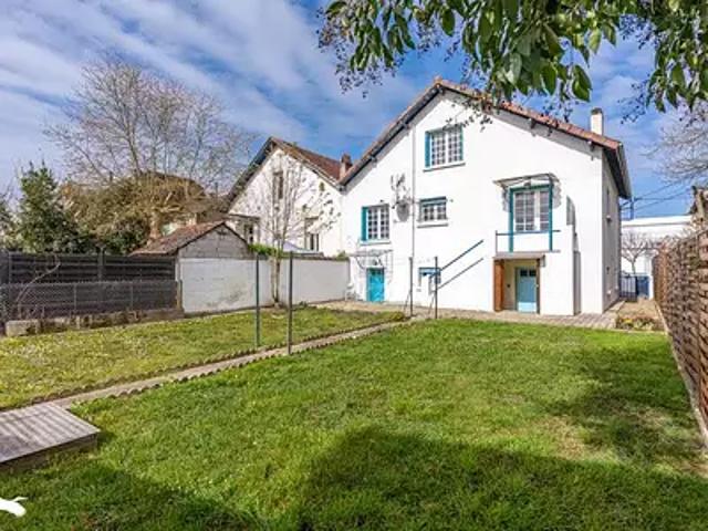 Bergerac 24100 Achat / Vente maison 6 pièces t6