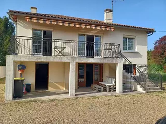 Bergerac 24100 Achat / Vente maison 6 pièces t6