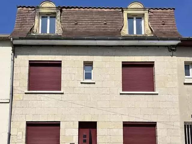 Bergerac 24100 Achat / Vente maison 6 pièces t6