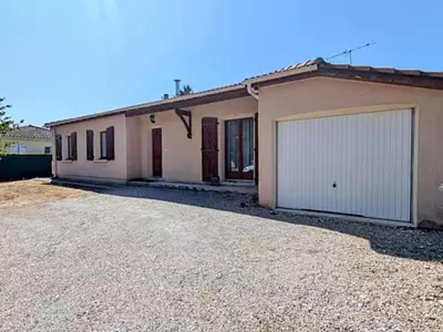 Bergerac 24100 Achat / Vente maison 6 pièces t6