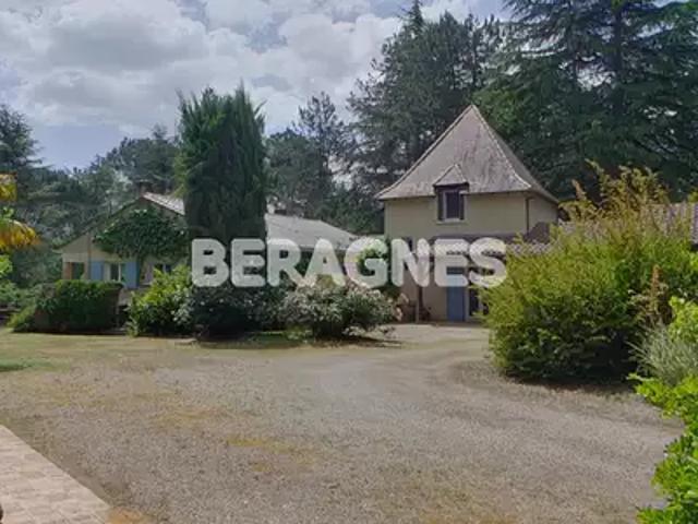 Bergerac 24100 Achat / Vente maison 6 pièces t6