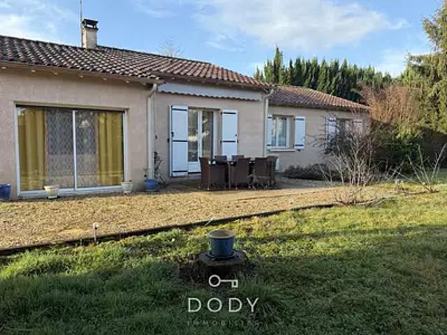 Bergerac 24100 Achat / Vente maison 6 pièces t6
