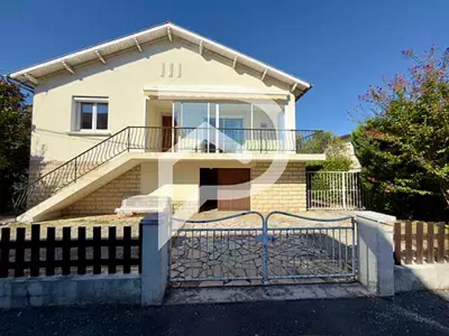 Bergerac 24100 Achat / Vente maison 6 pièces t6