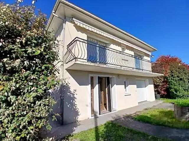 Bergerac 24100 Achat / Vente maison 6 pièces t6