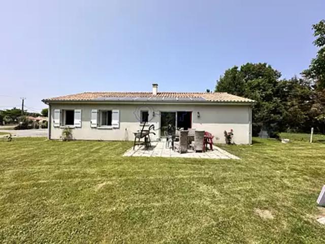 Bergerac 24100 Achat / Vente maison 6 pièces t6