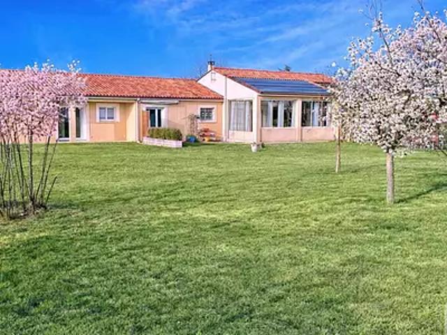 Bergerac 24100 Achat / Vente maison 6 pièces t6