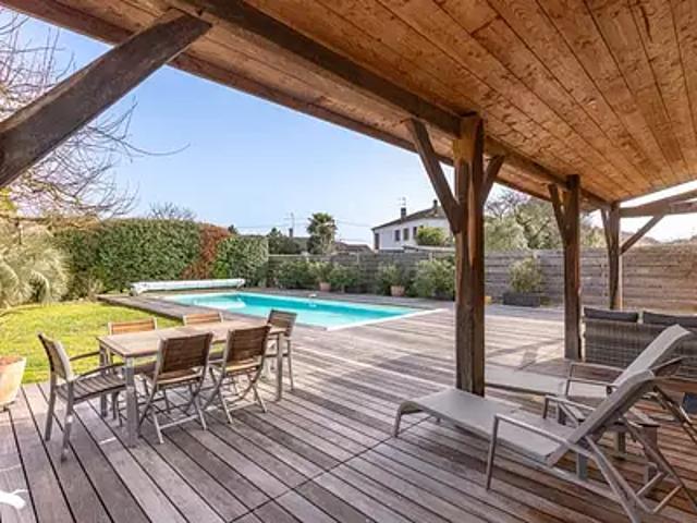 Bergerac 24100 Achat / Vente maison 6 pièces t6 parking