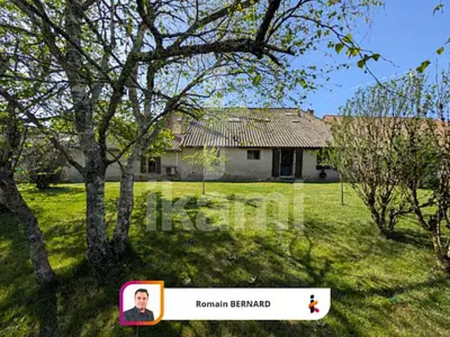 Bergerac 24100 Achat / Vente maison 8 pièces t8