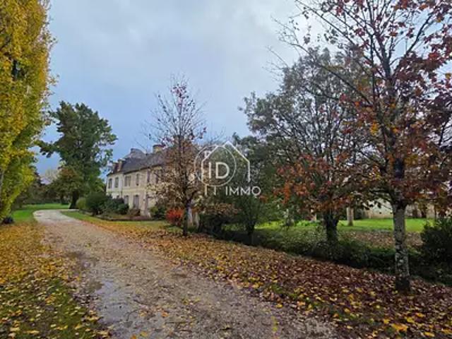 Bergerac 24100 Achat / Vente maison 8 pièces t8