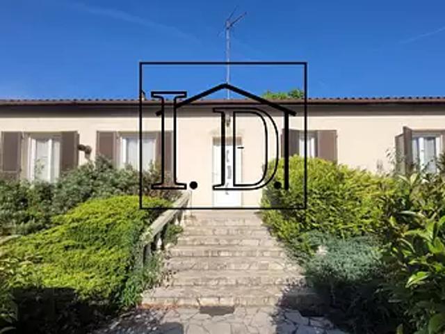 Bergerac 24100 Achat / Vente maison 8 pièces t8