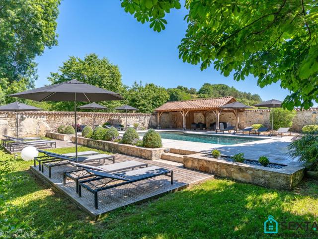 Bergerac Vente Villa 24