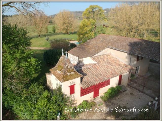 Bergerac Vente Villa 24