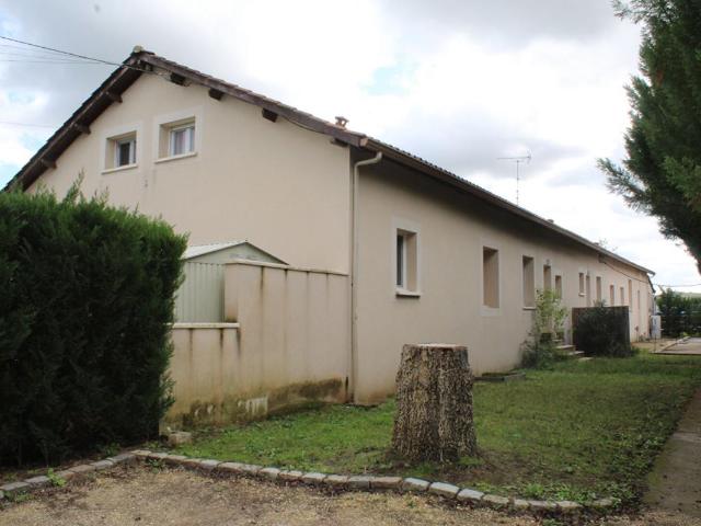 Bergerac Vente Immeuble 24